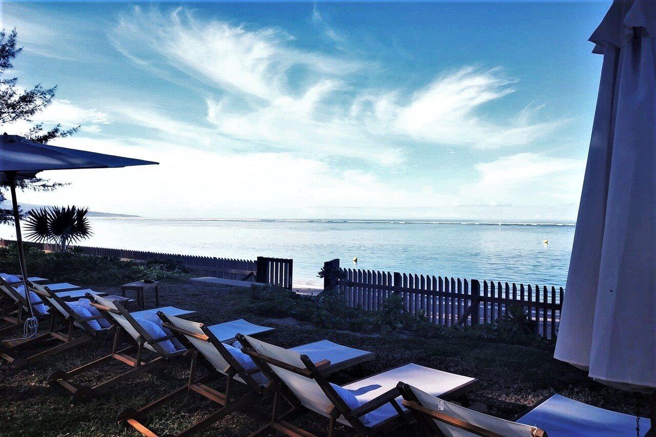 Ness By D-Ocean Otel Saint-Gilles-les Bains Dış mekan fotoğraf